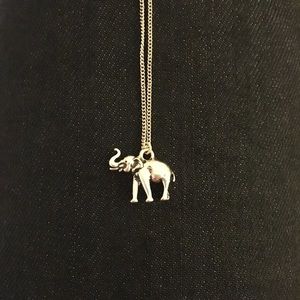 *Bundle Only” Elephant Necklace